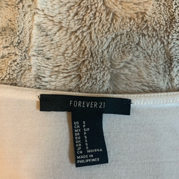 Forever 21 Bodysuit - Picture 4 of 4